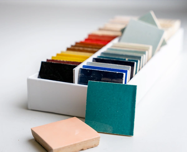 Colour box